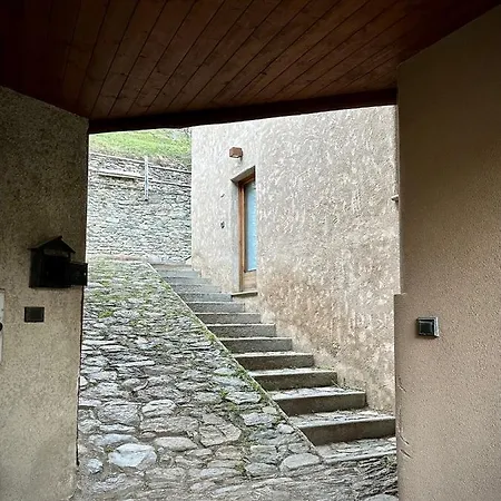 Διαμέρισμα Maison Dede - Cir 0004 Charvensod