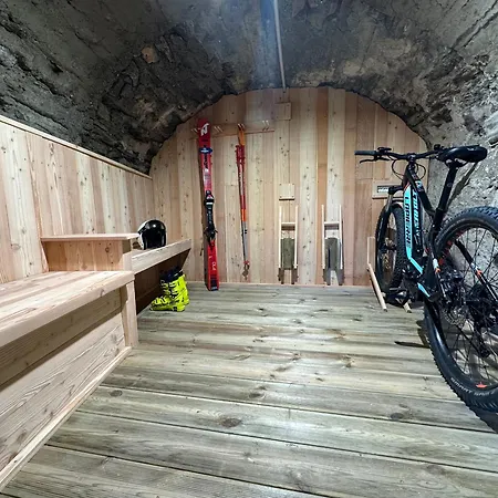 Maison Dede - Cir 0004 * Charvensod