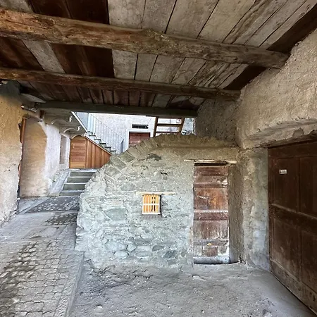 Maison Dede - Cir 0004 Charvensod