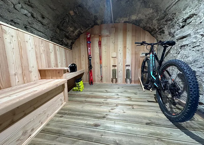 Maison Dede - Cir 0004 * Charvensod